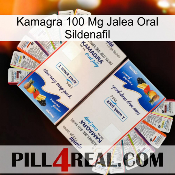 Kamagra 100 Mg Oral Jelly Sildenafil kamagra1.jpg